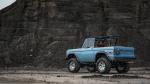 Ford Bronco by Velocity Restorations 1973 года